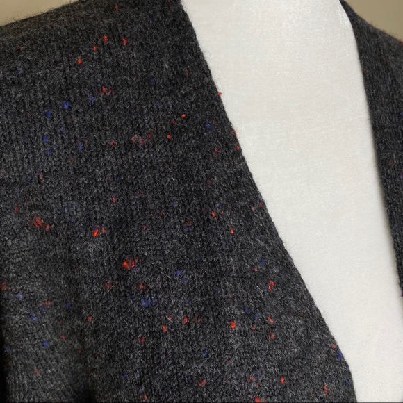 NWT Madewell Donegal Kent Cardigan Sweater Medium - Picture 6 of 12